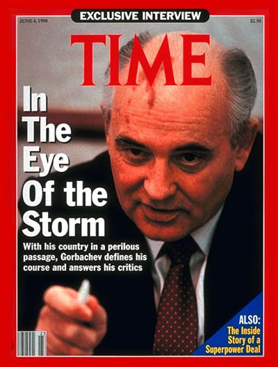Mikhail Gorbachev