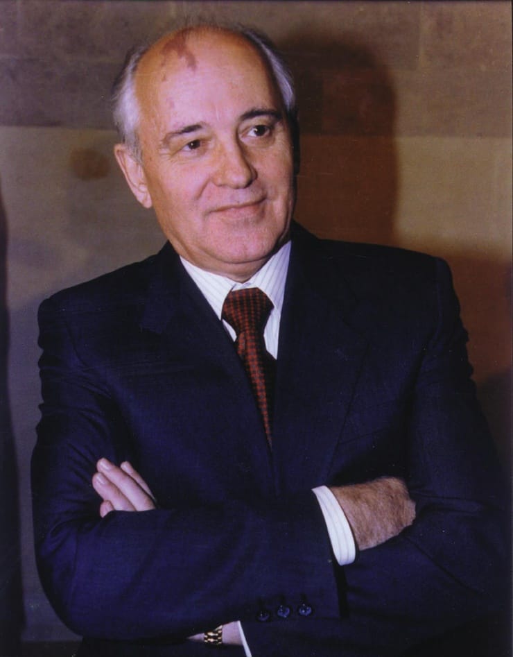 Mikhail Gorbachev