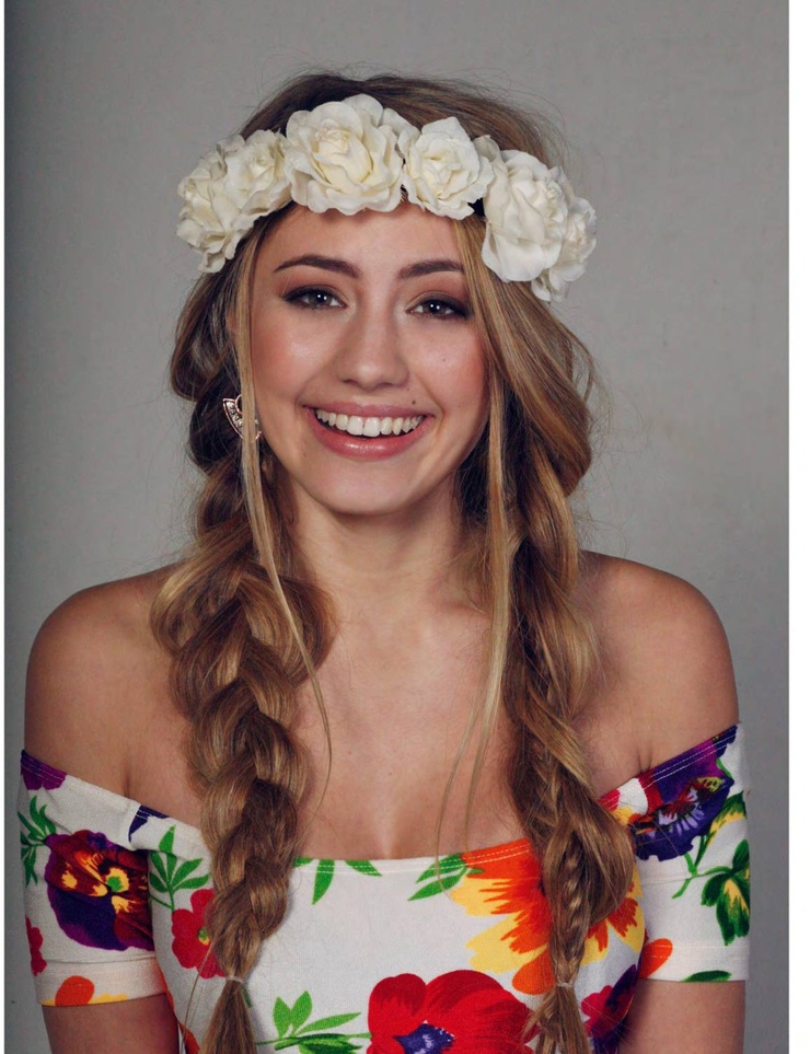 Lia Marie Johnson Lia Marie Johnson