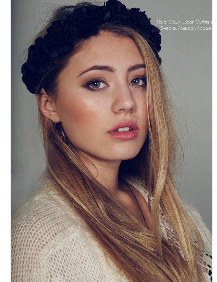 Lia Marie Johnson