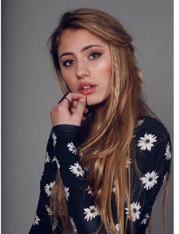 Lia Marie Johnson