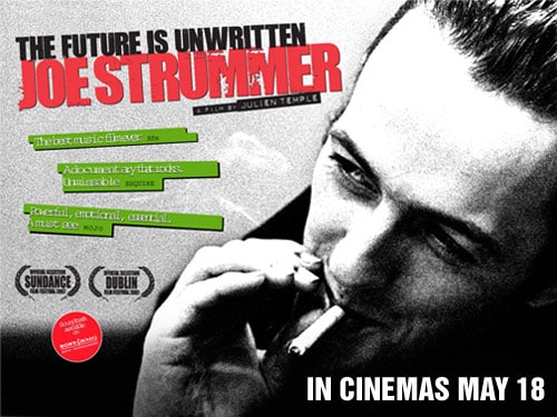 Joe Strummer: The Future Is Unwritten