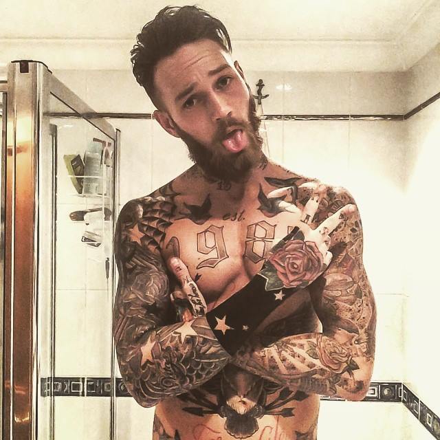 Billy Huxley