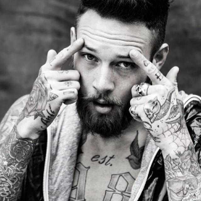 Billy Huxley Billy Huxley