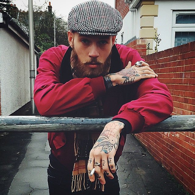 Billy Huxley