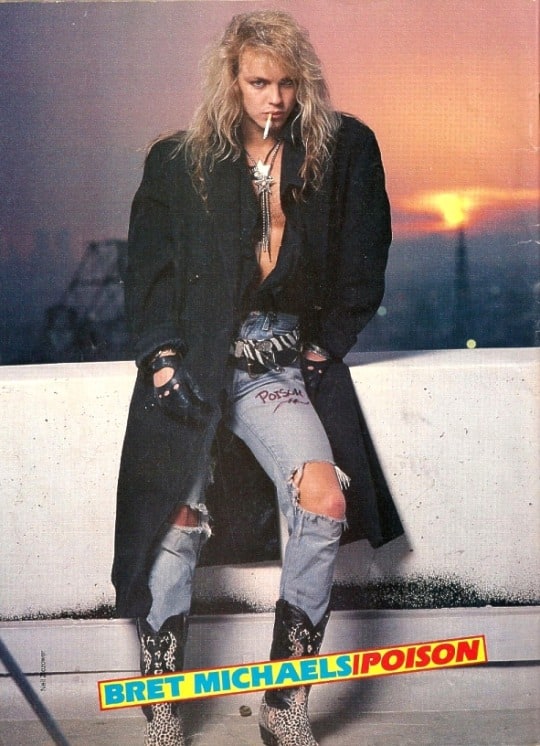 Bret Michaels