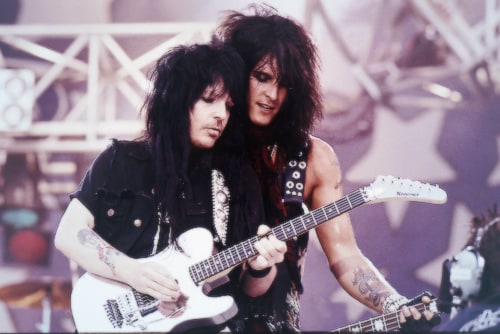 Nikki Sixx