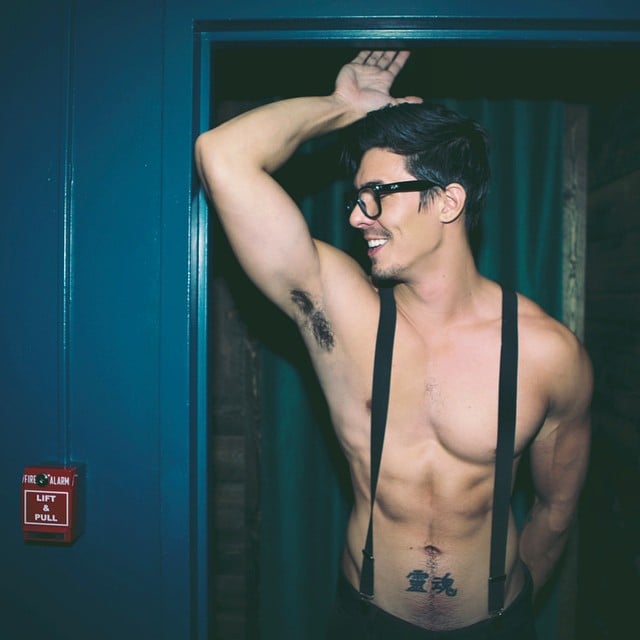 Lewis Tan