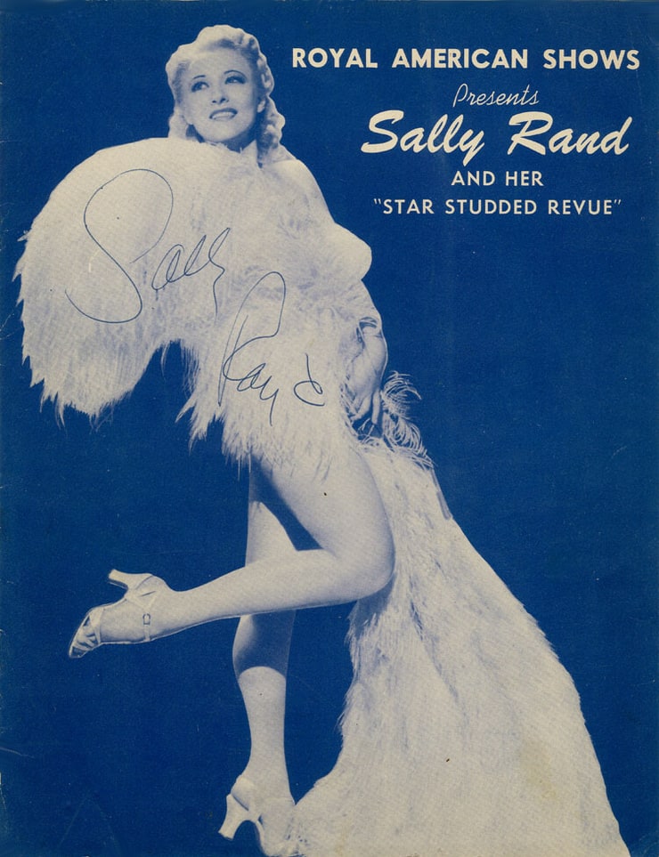 Sally Rand