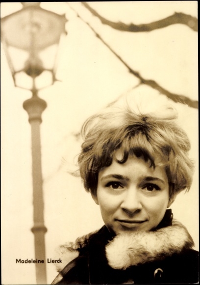 Madeleine Lierck