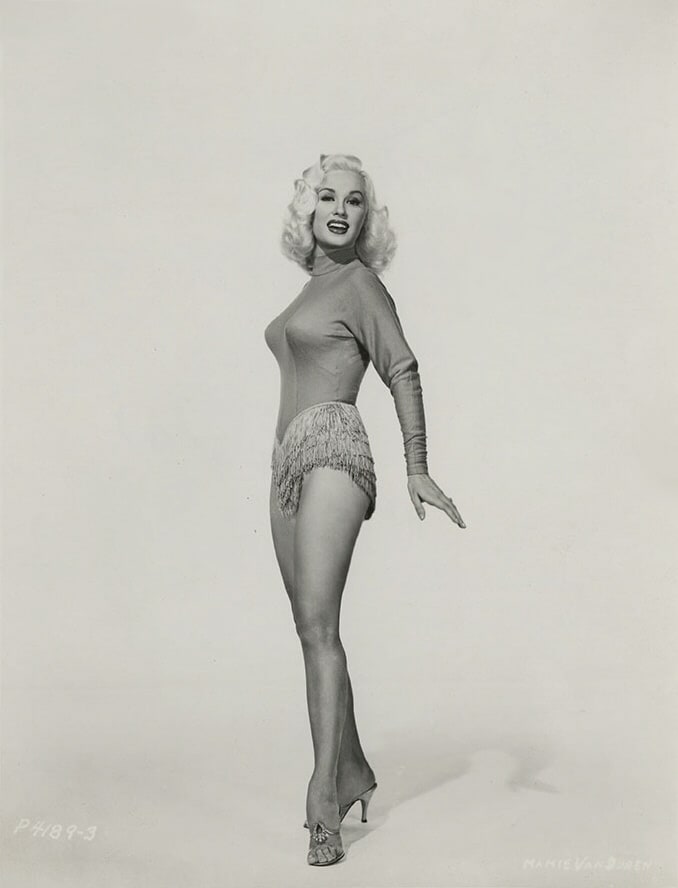 Mamie Van Doren