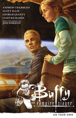 Buffy the Vampire Slayer Season 9 Volume 2: On Your Own
