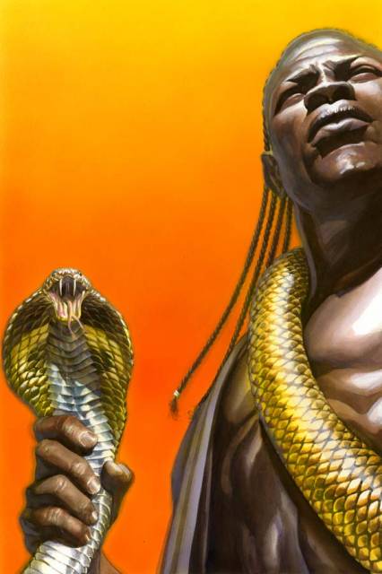Thulsa Doom
