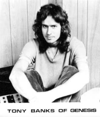 Tony Banks