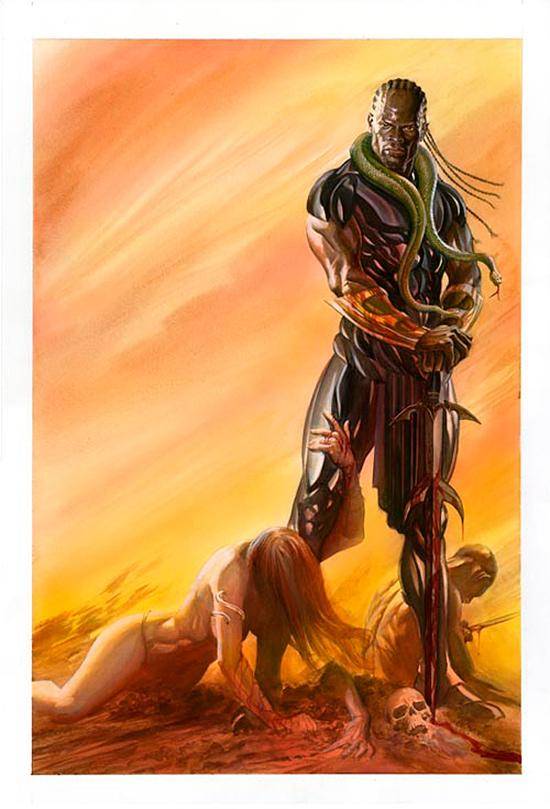 Thulsa Doom