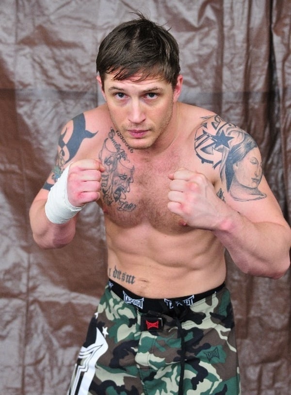 Tom Hardy