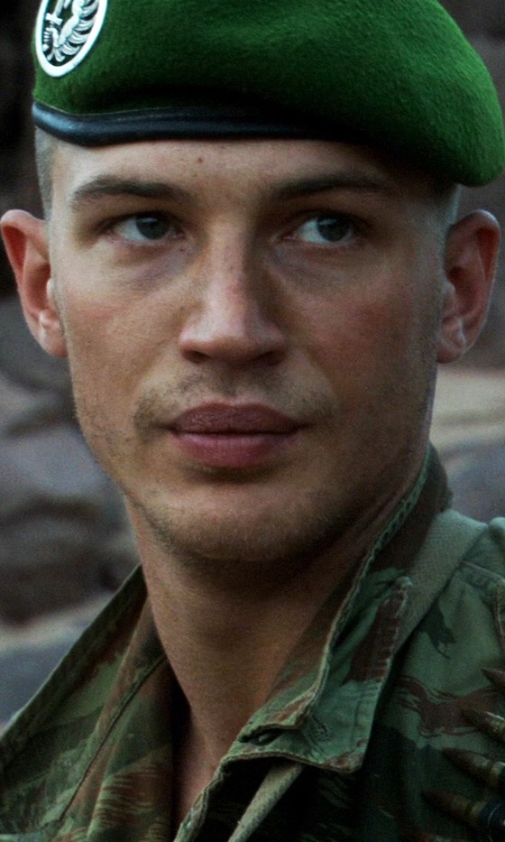 Tom Hardy Tom Hardy