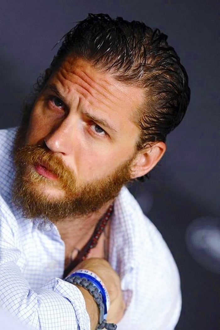 Tom Hardy