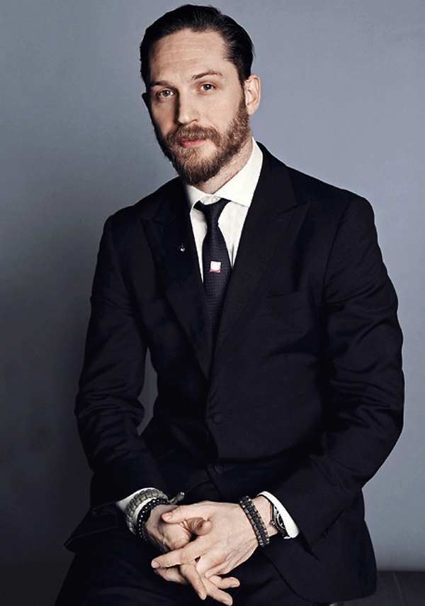 Tom Hardy Tom Hardy