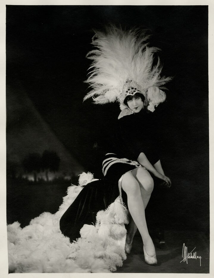 Mistinguett