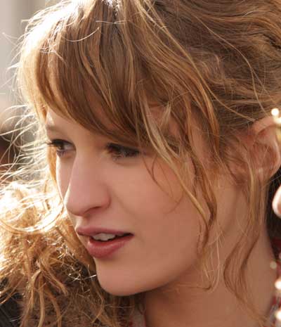 Christa Theret Christa Theret