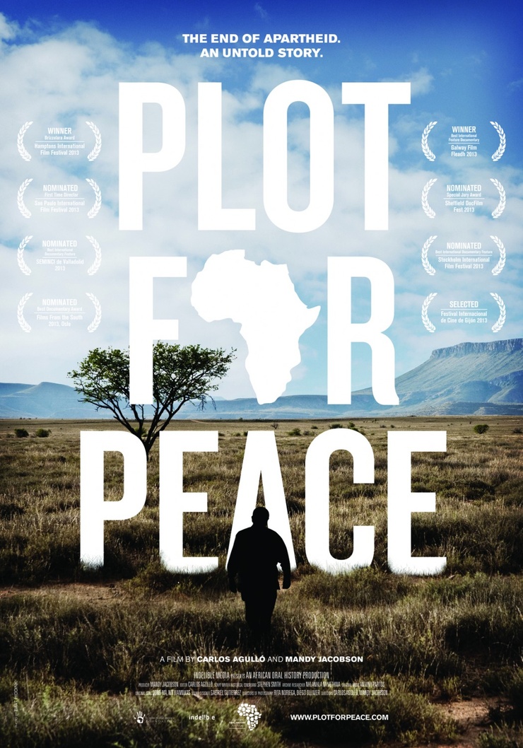 Plot for Peace