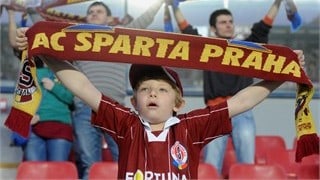 Athletic Club Sparta Praha fotbal