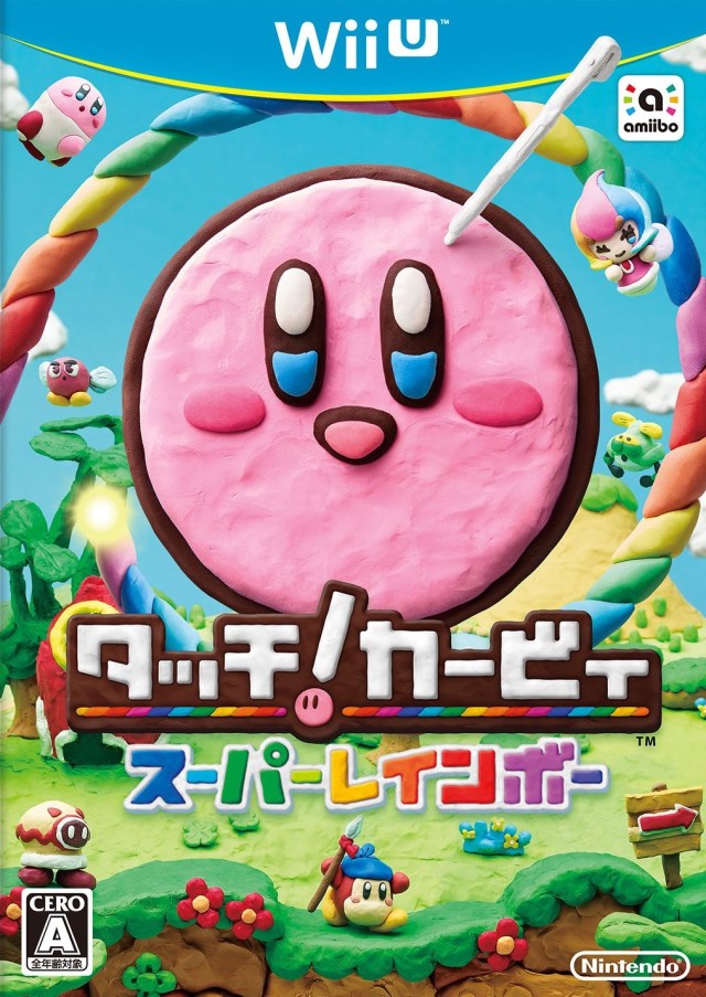 Kirby & The Rainbow Curse Kirby & The Rainbow Curse