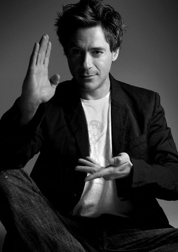 Robert Downey Jr.