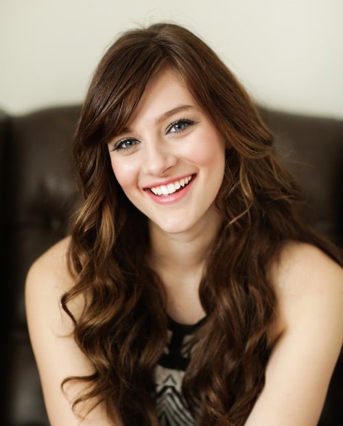 Aubrey Peeples