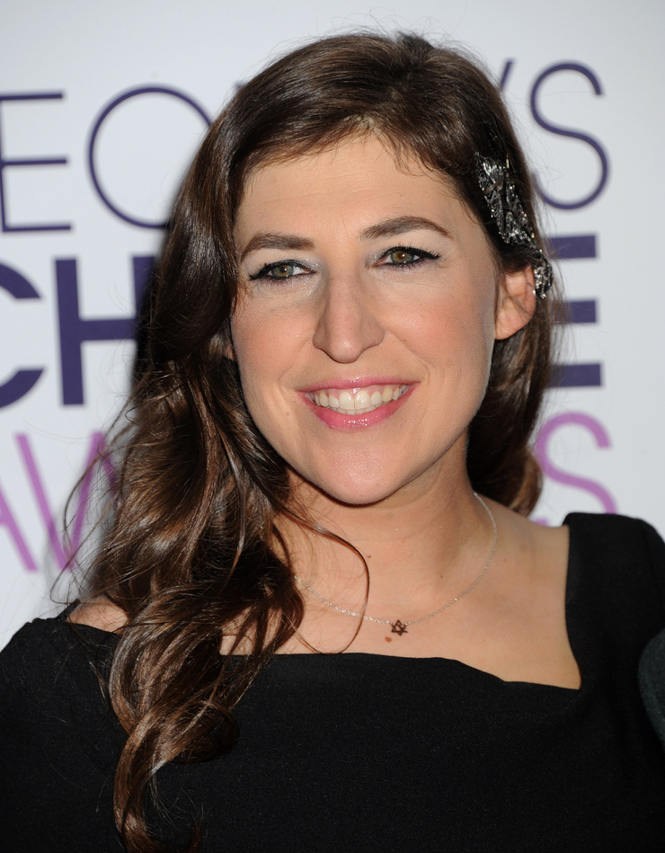Mayim Bialik