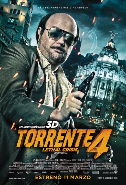 Torrente 4