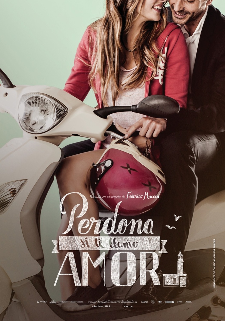Perdona si te llamo amor