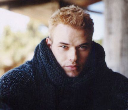 Kellan Lutz