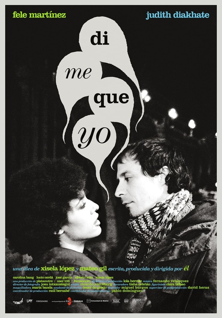 Dime que yo (2008)