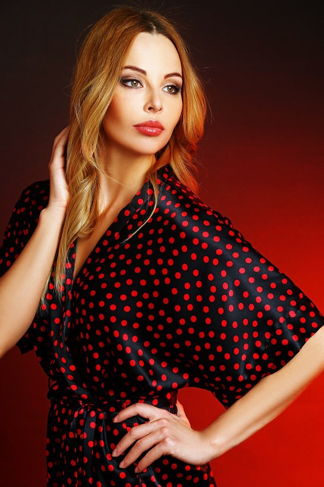 Rita Suvorova