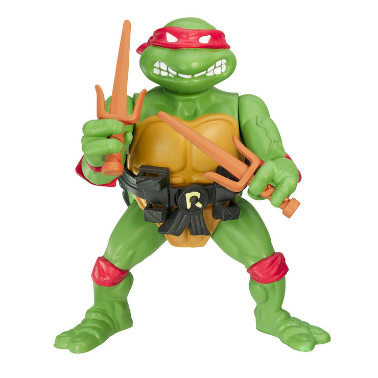 Teenage Mutant Ninja Turtles: Raphael