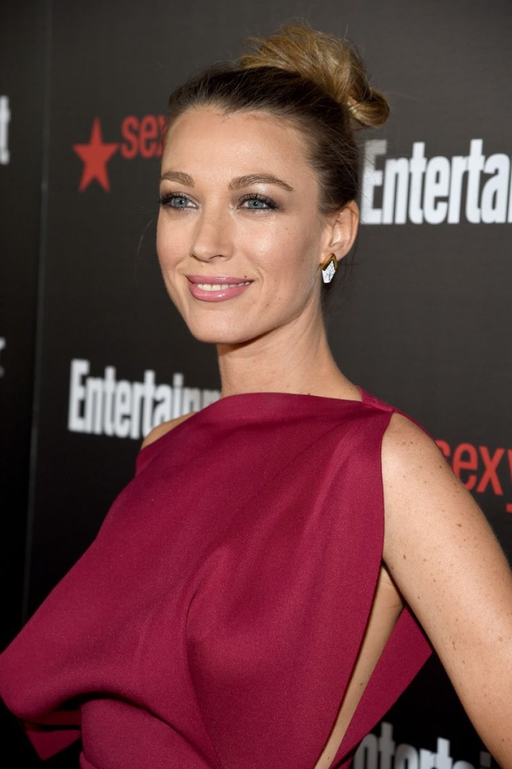 Natalie Zea