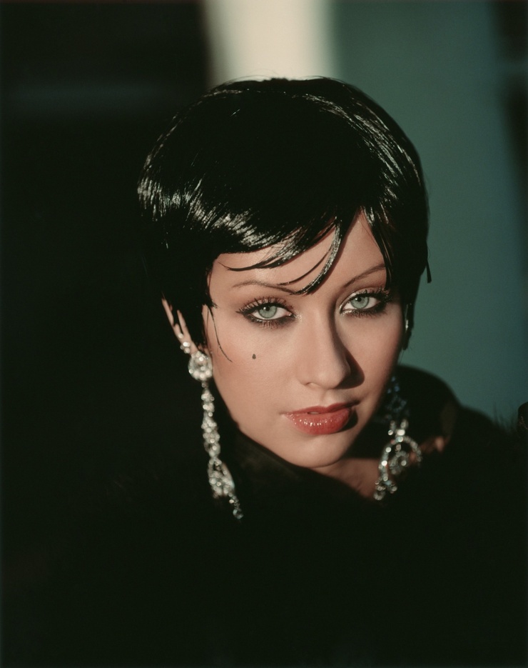 Christina Aguilera Christina Aguilera