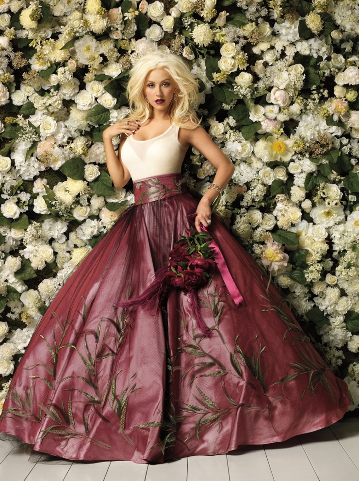 Christina Aguilera Christina Aguilera