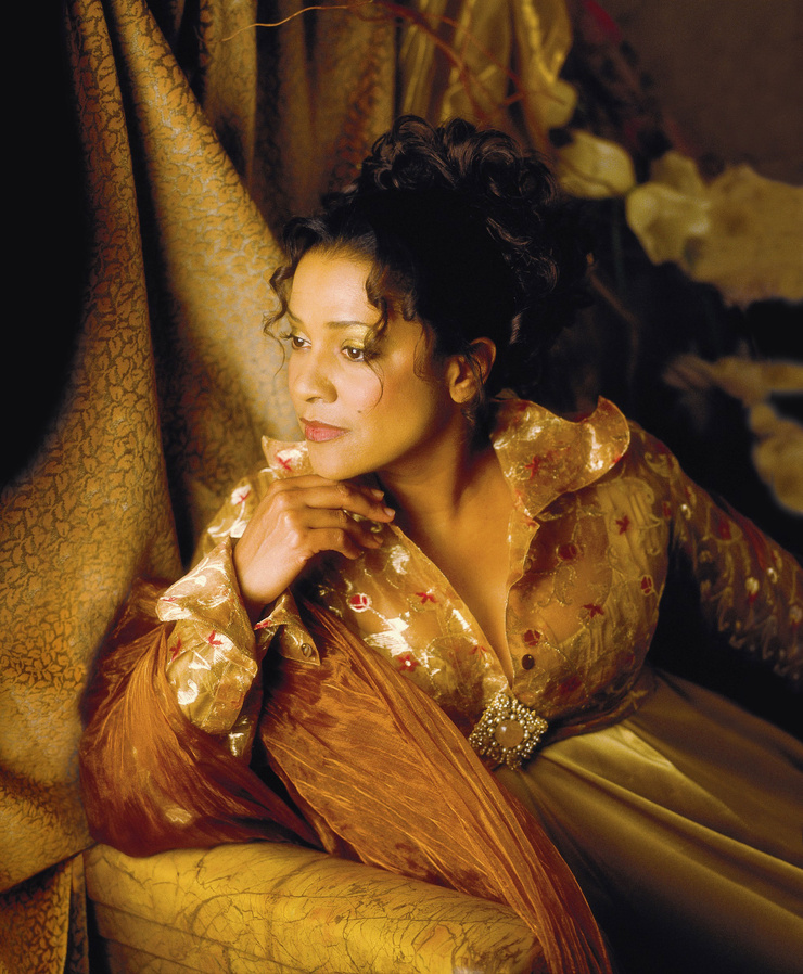 Kathleen Battle Kathleen Battle