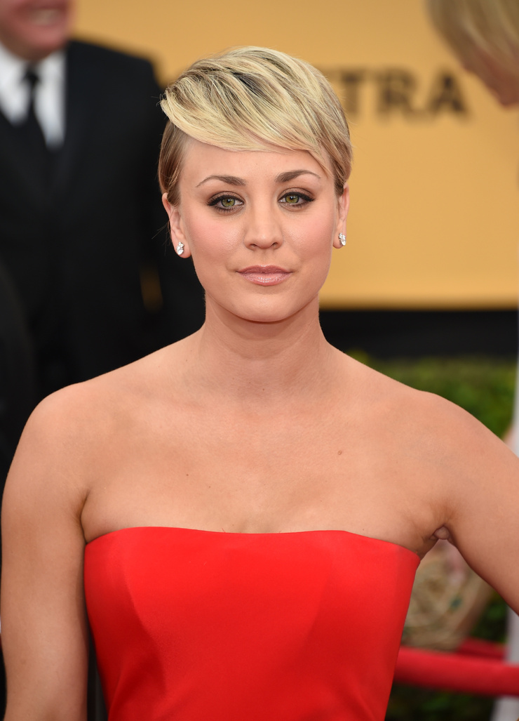 Kaley Cuoco Kaley Cuoco