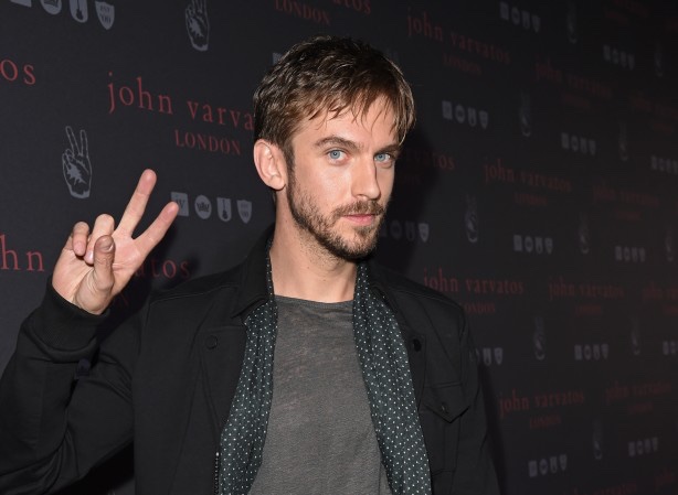 Dan Stevens