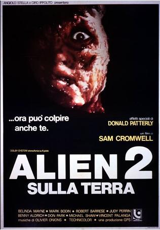 Alien 2: On Earth