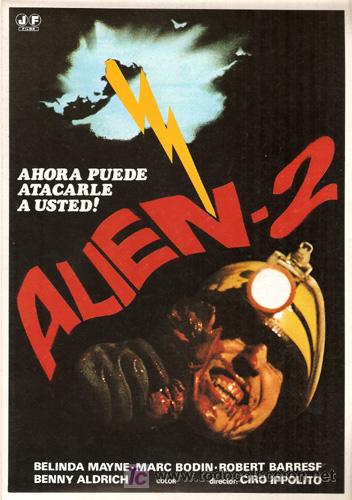 Alien 2: On Earth