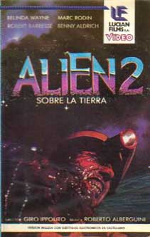 Alien 2: On Earth