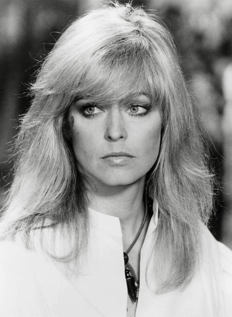 Farrah Fawcett Farrah Fawcett