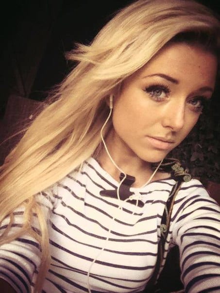 Chloe Harwood Chloe Harwood