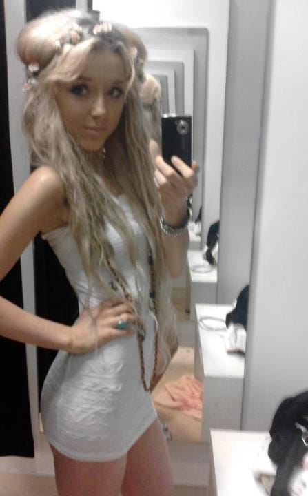 Chloe Harwood Chloe Harwood