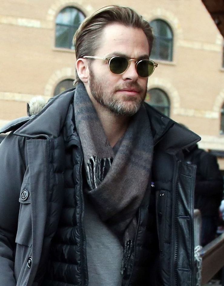 Chris Pine Chris Pine